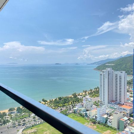 Ferienwohnung Can Ho Khach San Flc Sea Tower Quy Nhon Exterior foto