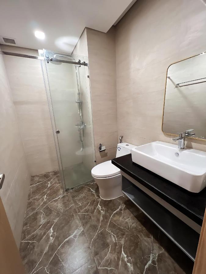 Ferienwohnung Can Ho Khach San Flc Sea Tower Quy Nhon Exterior foto
