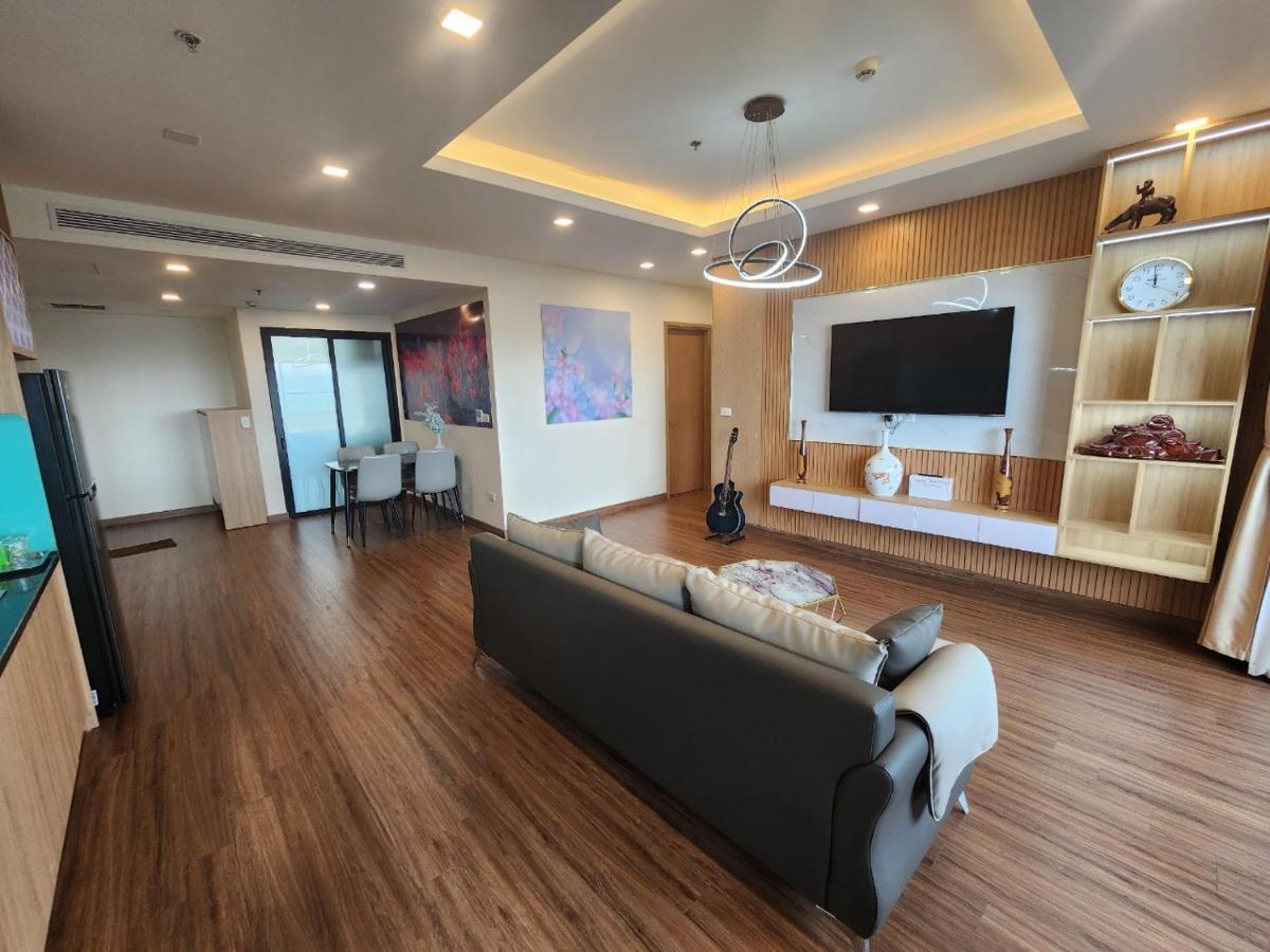 Ferienwohnung Can Ho Khach San Flc Sea Tower Quy Nhon Exterior foto