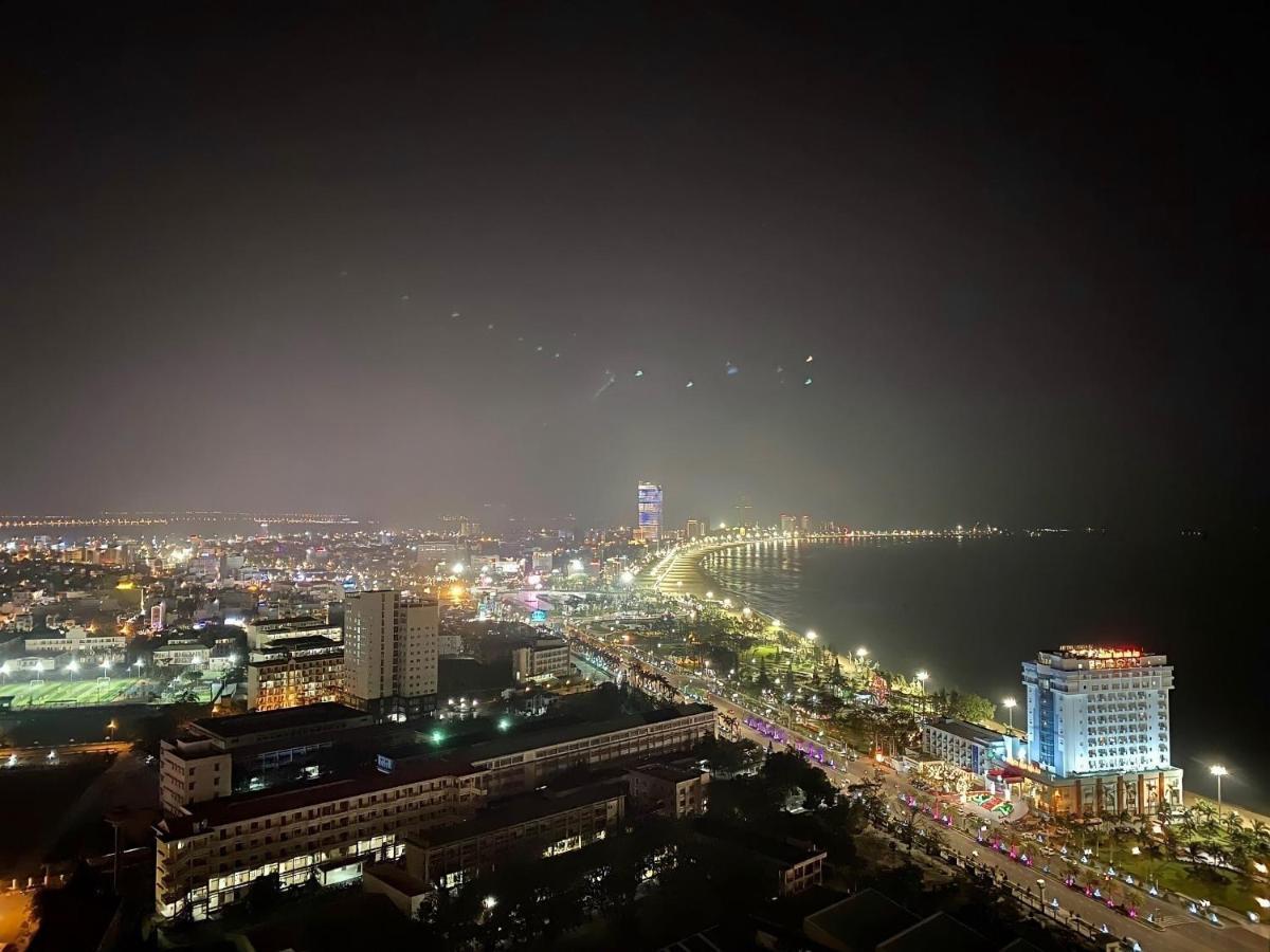 Ferienwohnung Can Ho Khach San Flc Sea Tower Quy Nhon Exterior foto