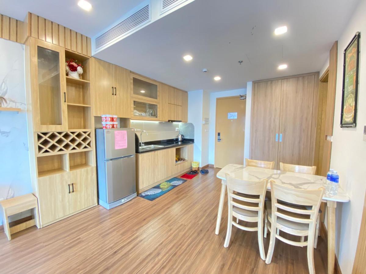 Ferienwohnung Can Ho Khach San Flc Sea Tower Quy Nhon Exterior foto