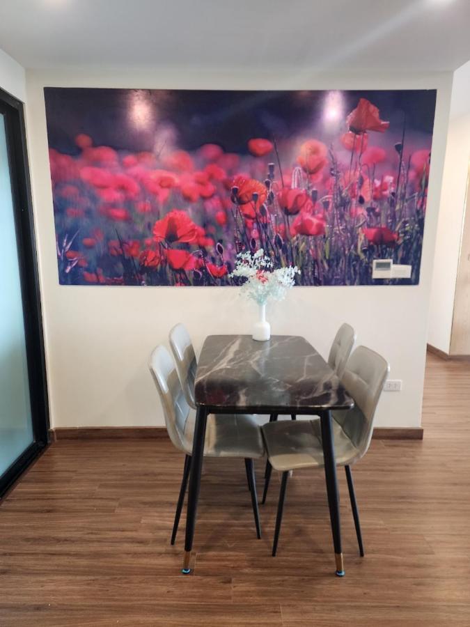 Ferienwohnung Can Ho Khach San Flc Sea Tower Quy Nhon Exterior foto