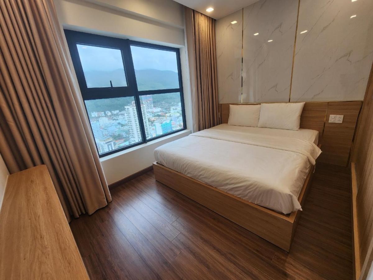 Ferienwohnung Can Ho Khach San Flc Sea Tower Quy Nhon Exterior foto