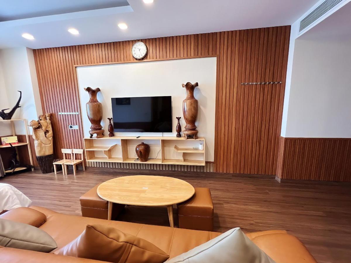 Ferienwohnung Can Ho Khach San Flc Sea Tower Quy Nhon Exterior foto