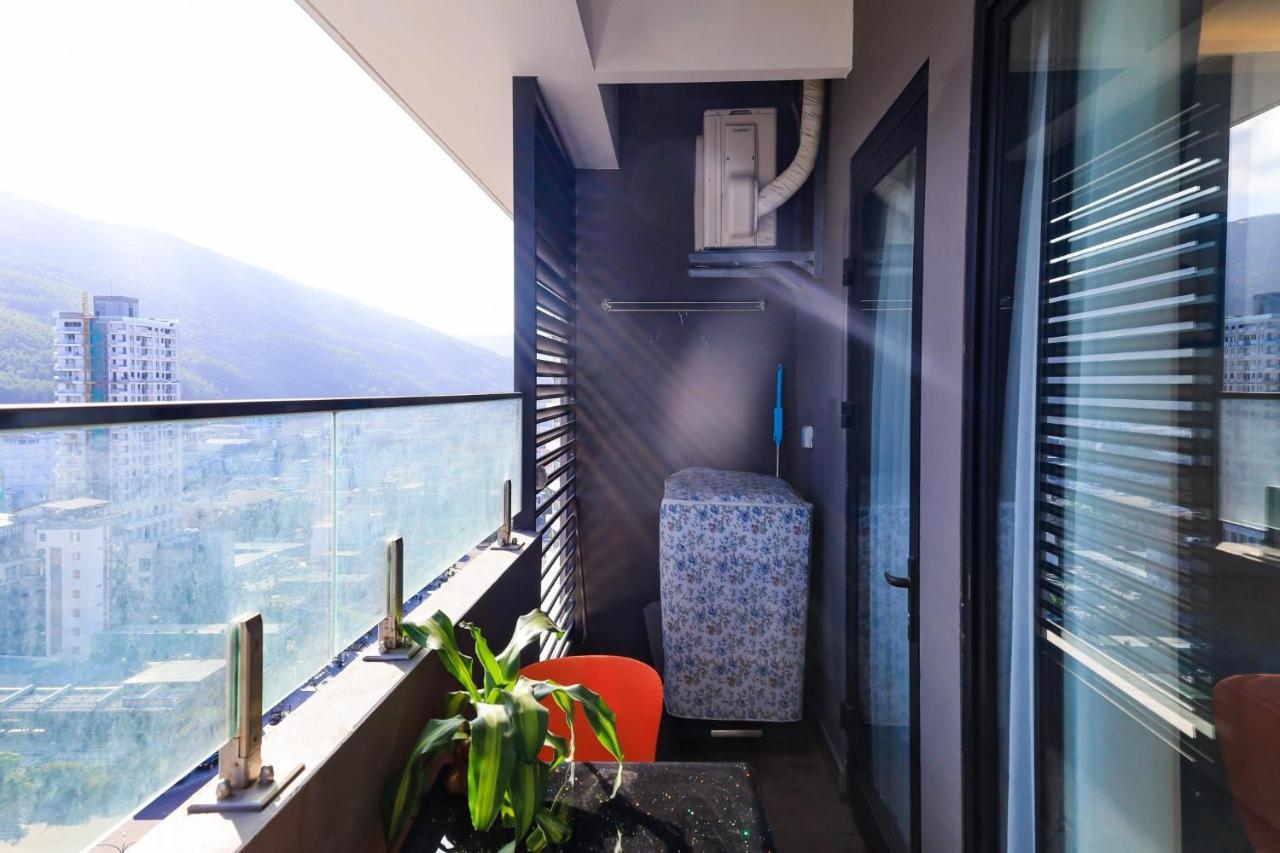 Ferienwohnung Can Ho Khach San Flc Sea Tower Quy Nhon Exterior foto