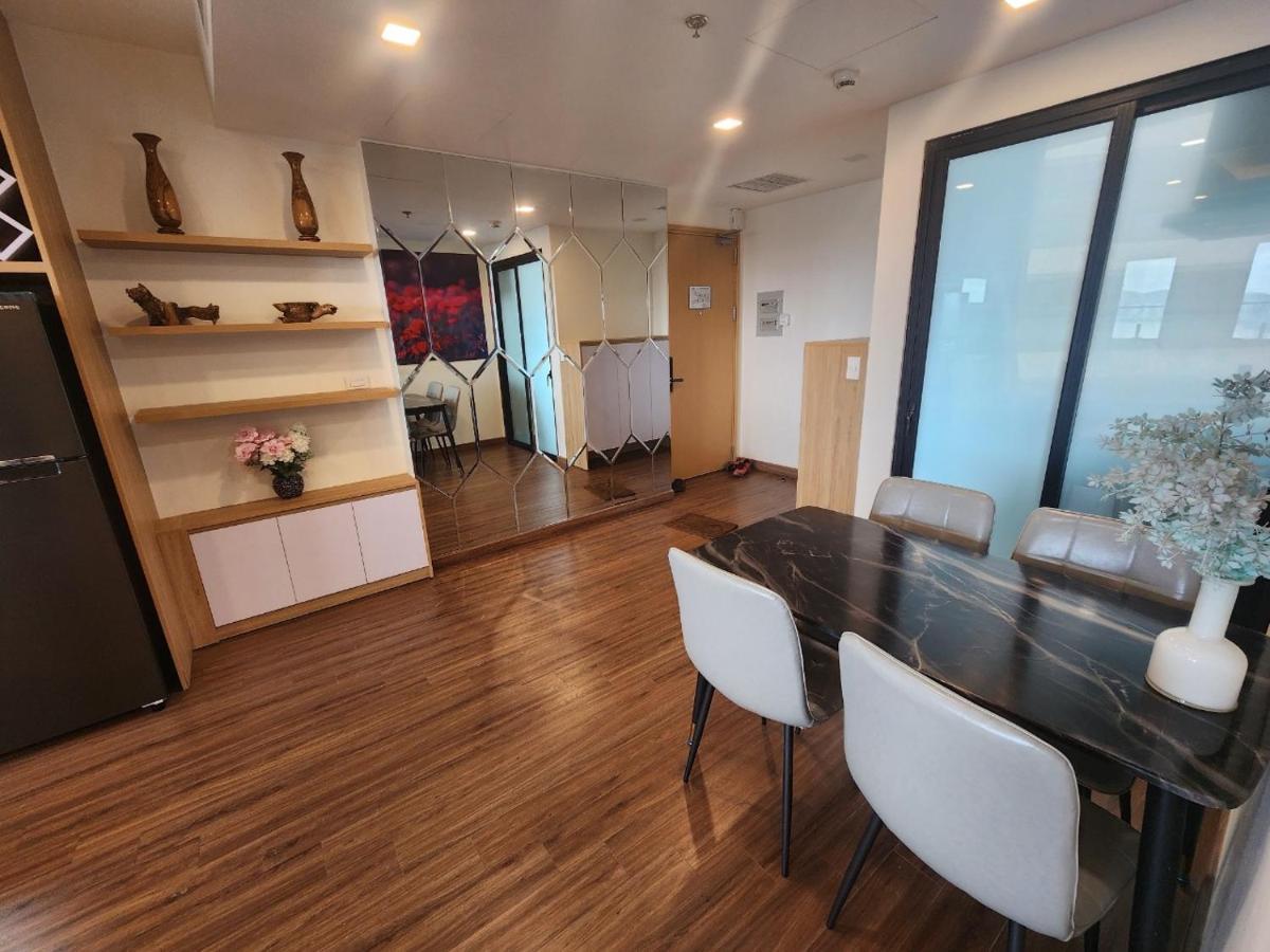 Ferienwohnung Can Ho Khach San Flc Sea Tower Quy Nhon Exterior foto