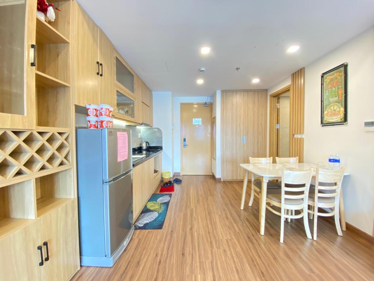 Ferienwohnung Can Ho Khach San Flc Sea Tower Quy Nhon Exterior foto