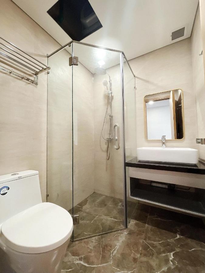 Ferienwohnung Can Ho Khach San Flc Sea Tower Quy Nhon Exterior foto