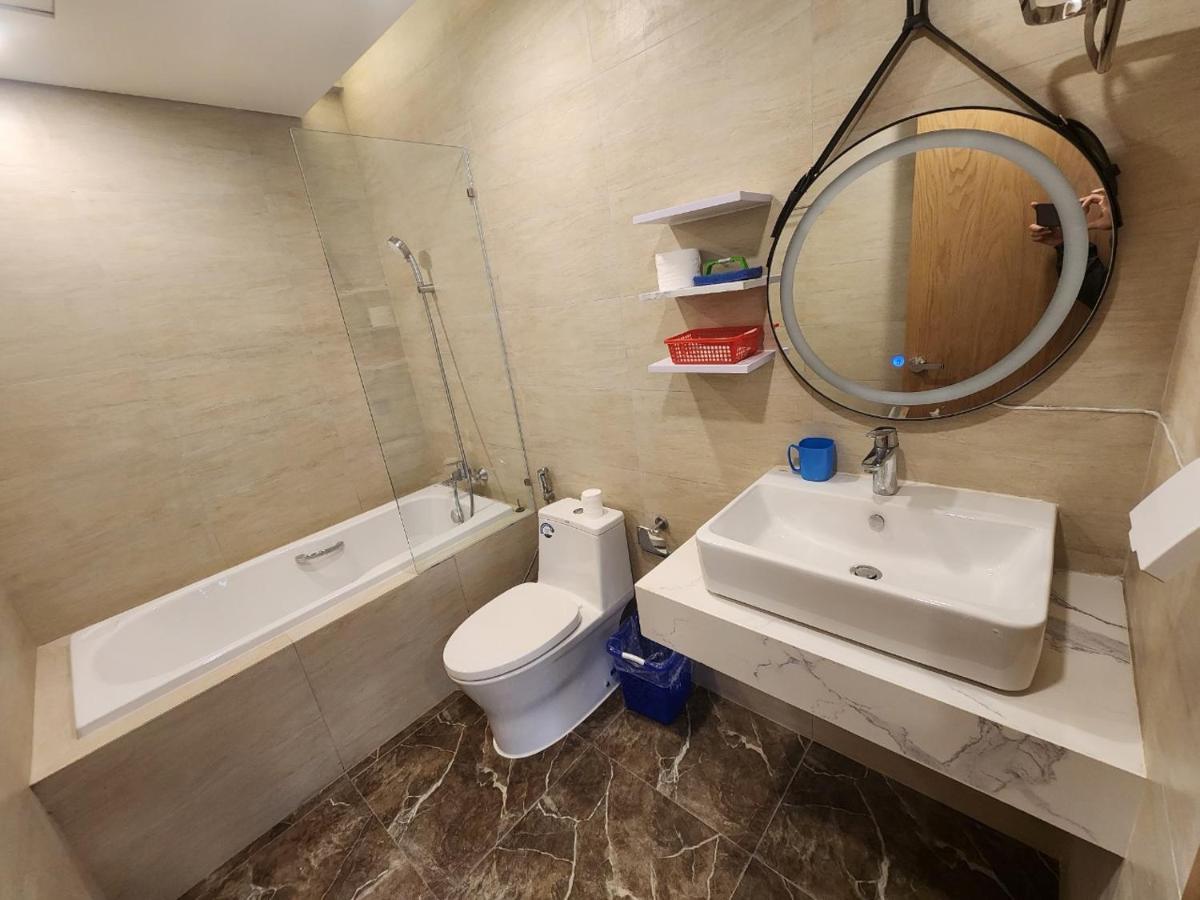 Ferienwohnung Can Ho Khach San Flc Sea Tower Quy Nhon Exterior foto