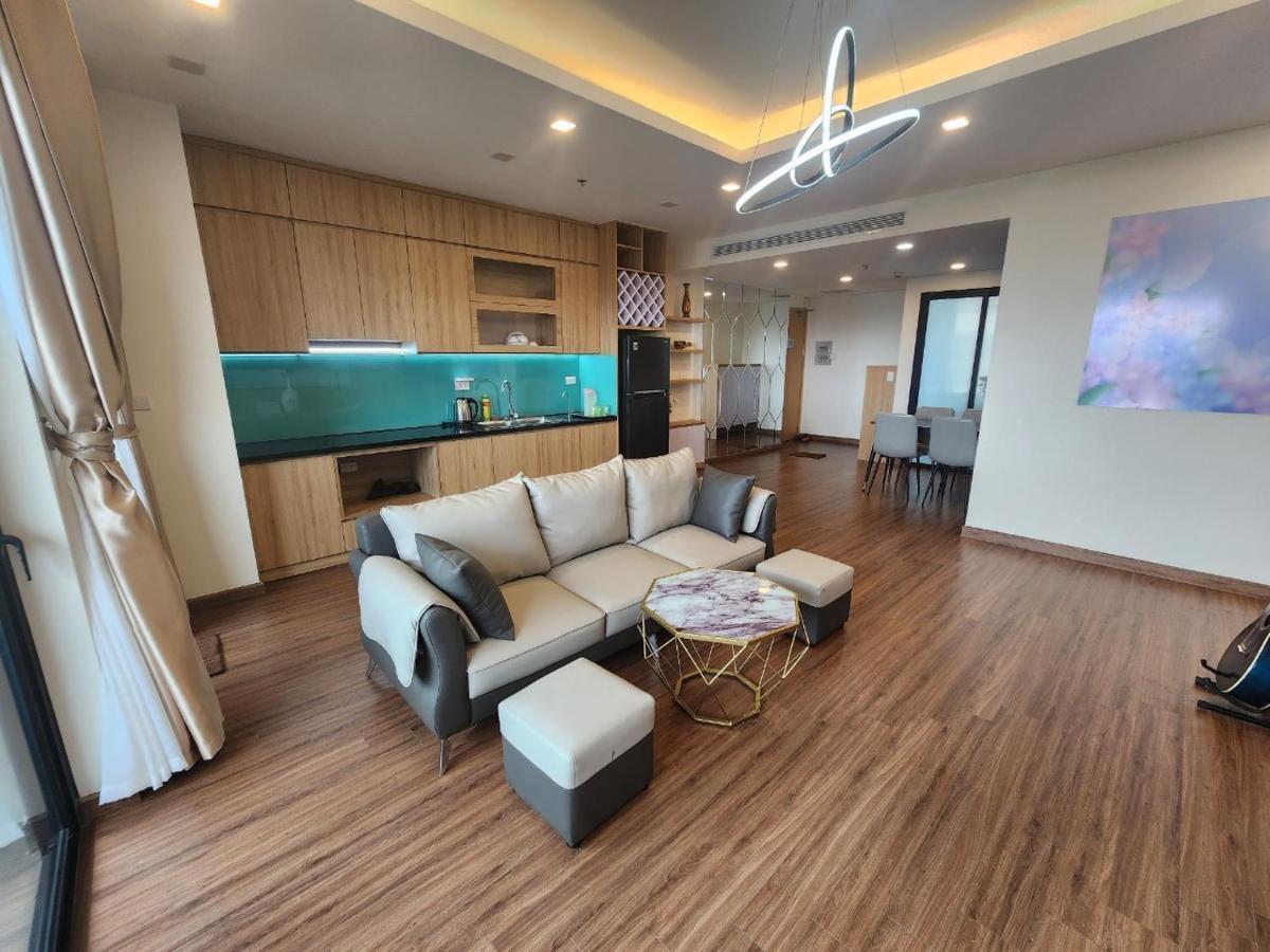 Ferienwohnung Can Ho Khach San Flc Sea Tower Quy Nhon Exterior foto