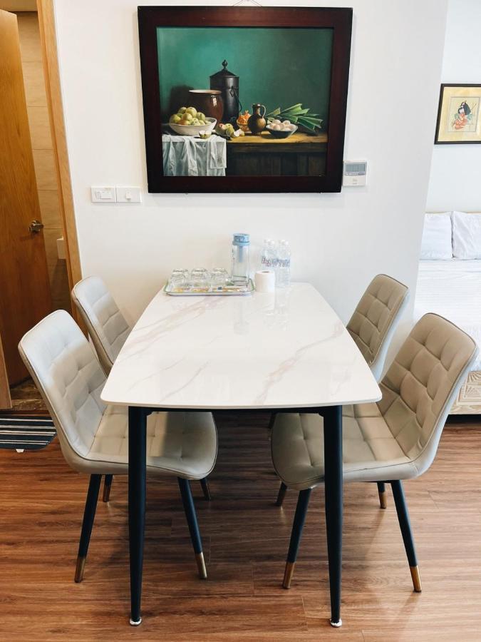 Ferienwohnung Can Ho Khach San Flc Sea Tower Quy Nhon Exterior foto