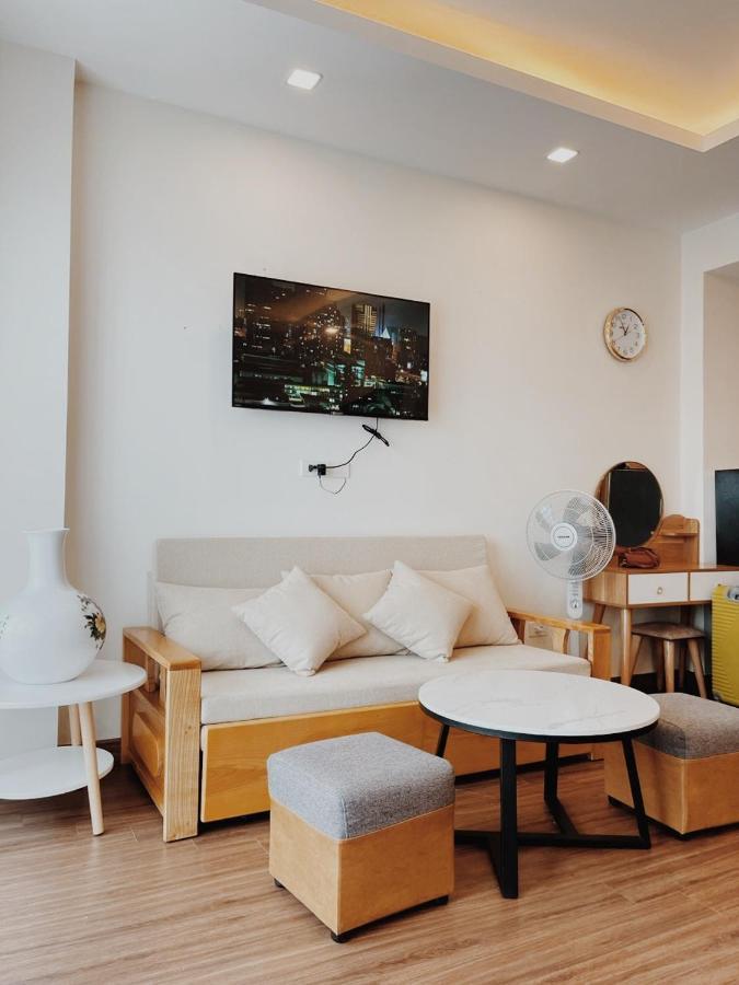 Ferienwohnung Can Ho Khach San Flc Sea Tower Quy Nhon Exterior foto